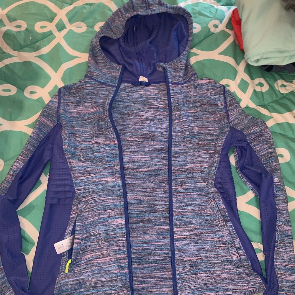 IVIVVA RARE NO LONGER SOLD PURPLE JACKET